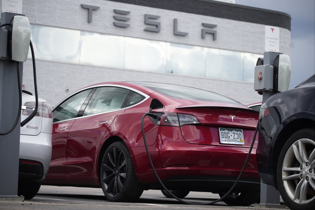 The price of the Model 3 basic edition remains unchanged. Photo: AP