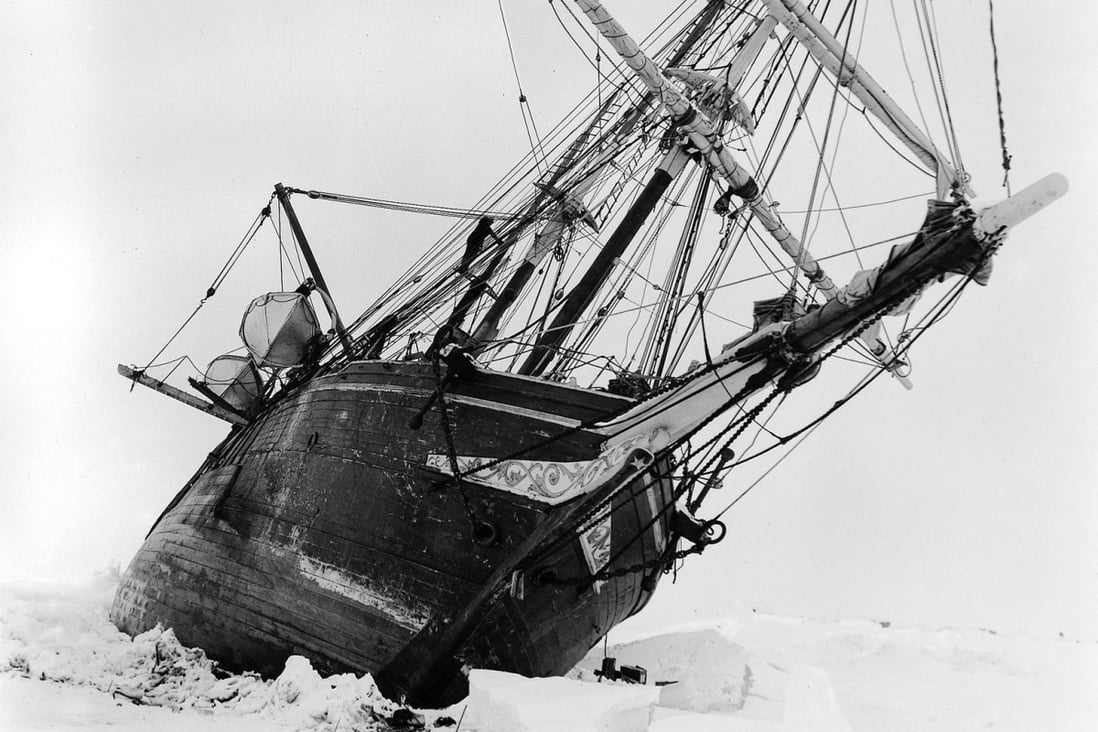 How Shackleton's doomed Antarctic ship Endurance was found a ...