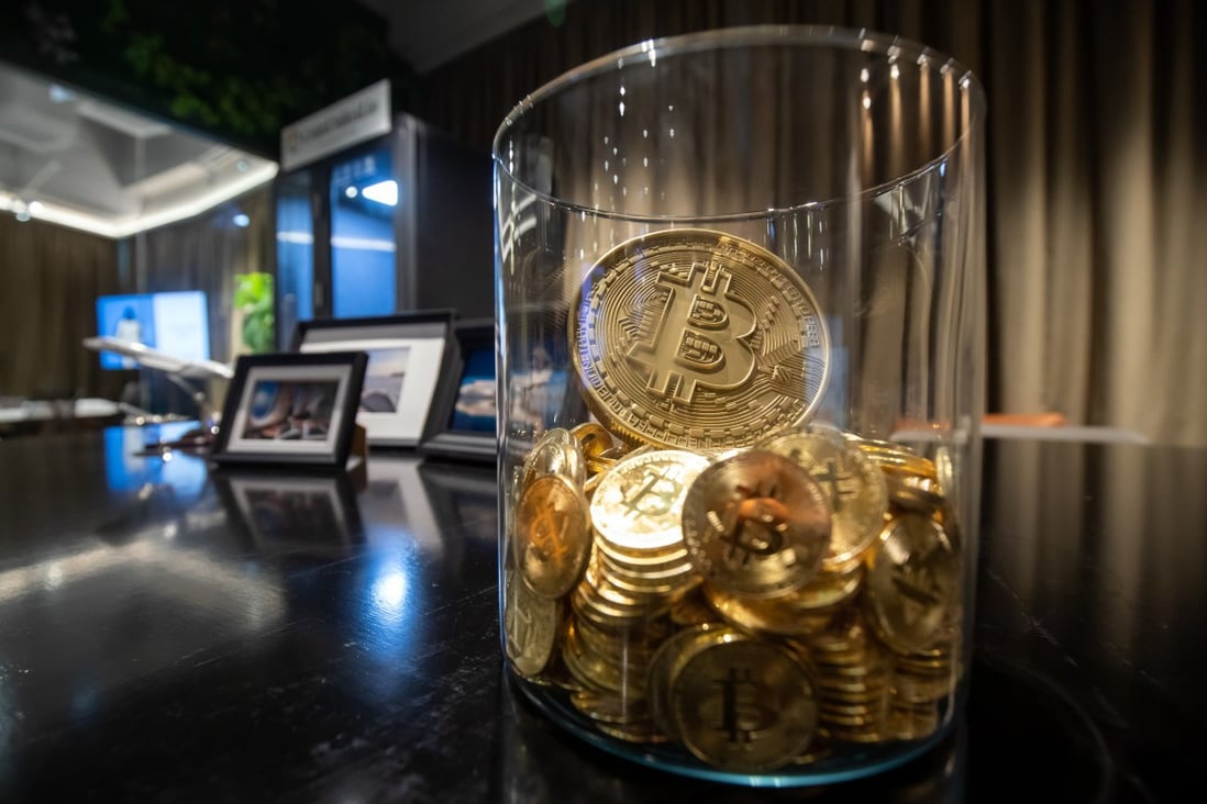 Wealthy crypto investors tend to be even more entrepreneurial than the average wealthy investor - report. Photo: Bloomberg