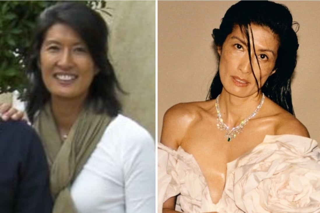 Find out more about Hong Kong-born Suzi de Givenchy, who became a fashion model as she was approaching 50. Photos: @wei.feng.lifestyle, @suzi.de.g/Instagram Find out more about Hong Kong-born Suzi de Givenchy, who became a fashion model as she was approaching 50. Photos: @wei.feng.lifestyle, @suzi.de.g/Instagram