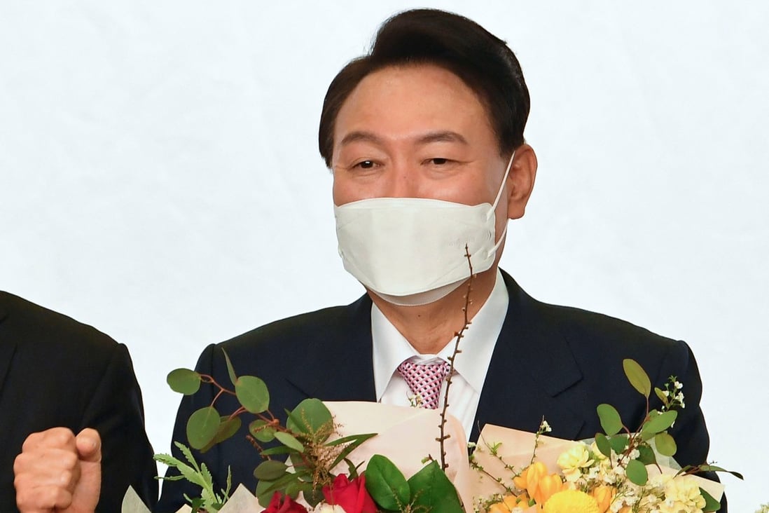 Relief in Japan as South Korea elects Yoon Suk-yeol as president