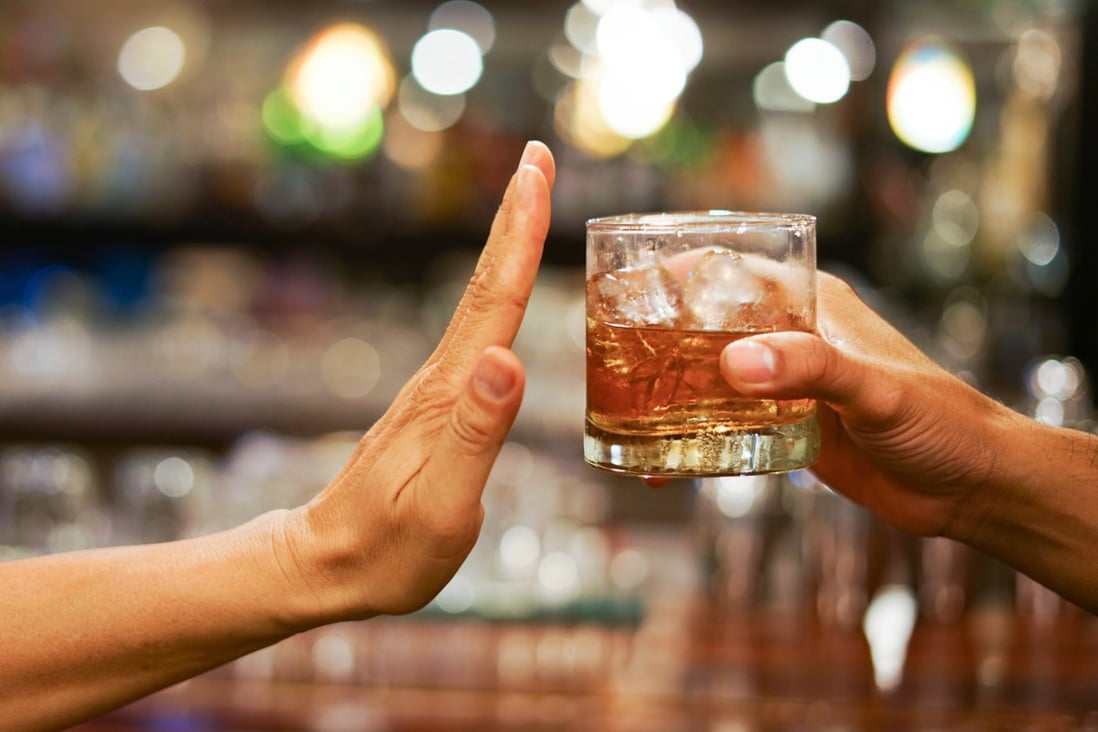 The More Alcohol You Drink The Faster Your Brain Shrinks Going From One Glass A Day To Two Ages Your Grey Matter By Two Years Study Suggests South China Morning Post