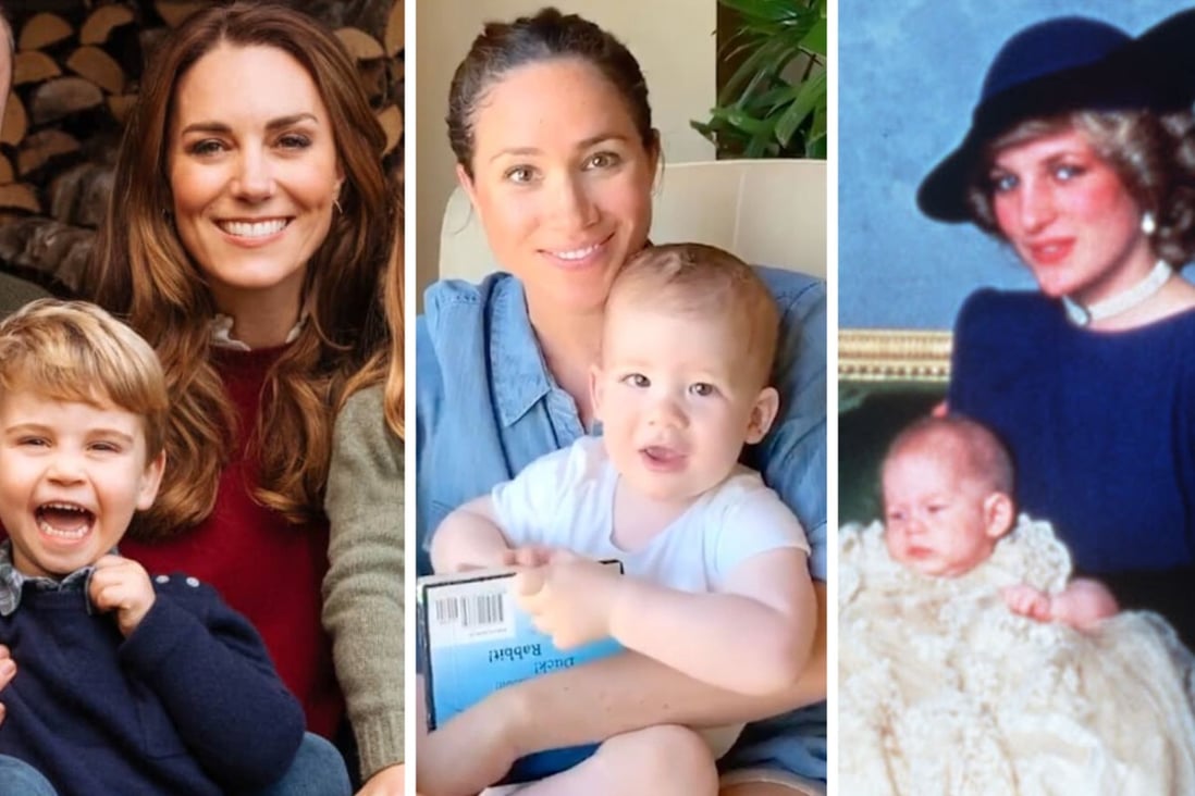 How has motherhood changed in the British royal family? Queen Elizabeth