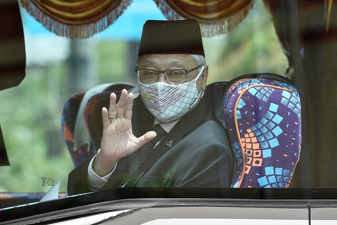 Malaysian Prime Minister Ismail Sabri Yaakob. Photo: DPA