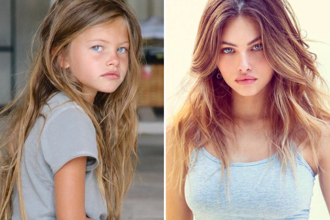 Meet French model Thylane Blondeau, 'the most beautiful girl in ...