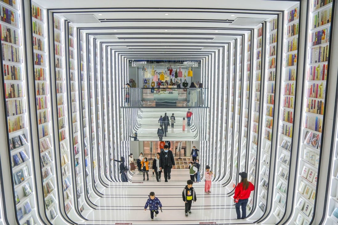 Attitudes towards consumption are changing between generations of wealthy Chinese. Photo: AFP
