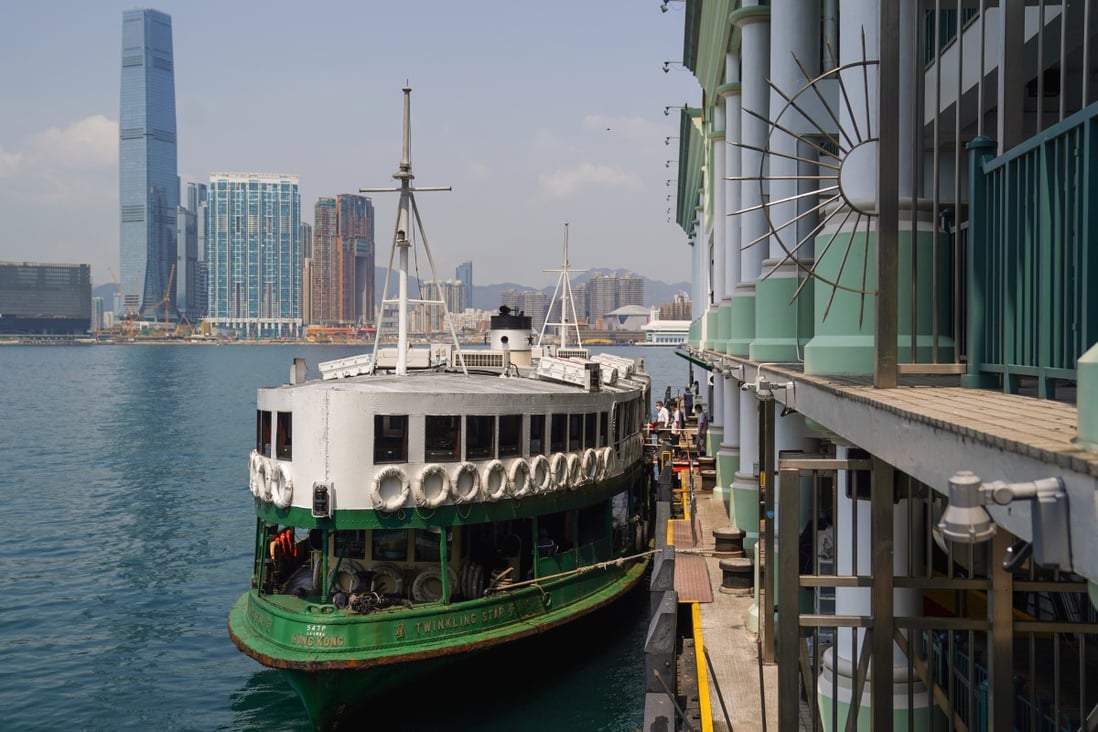 Hong Kong’s Star Ferry, long a fixture of city life, says its very survival is under threat after years of losses. Photo: Sam Tsang
