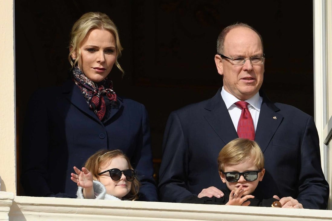 Princess Charlene’s return to Monaco she’s finally been reunited with