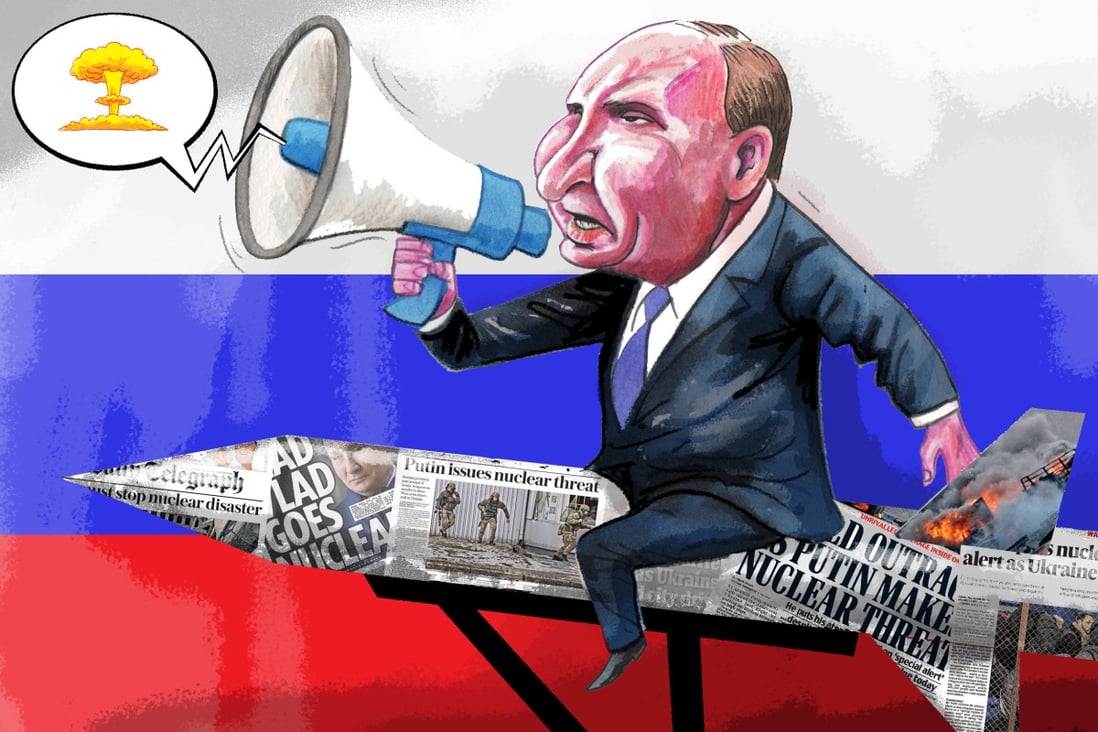 Putin nuclear