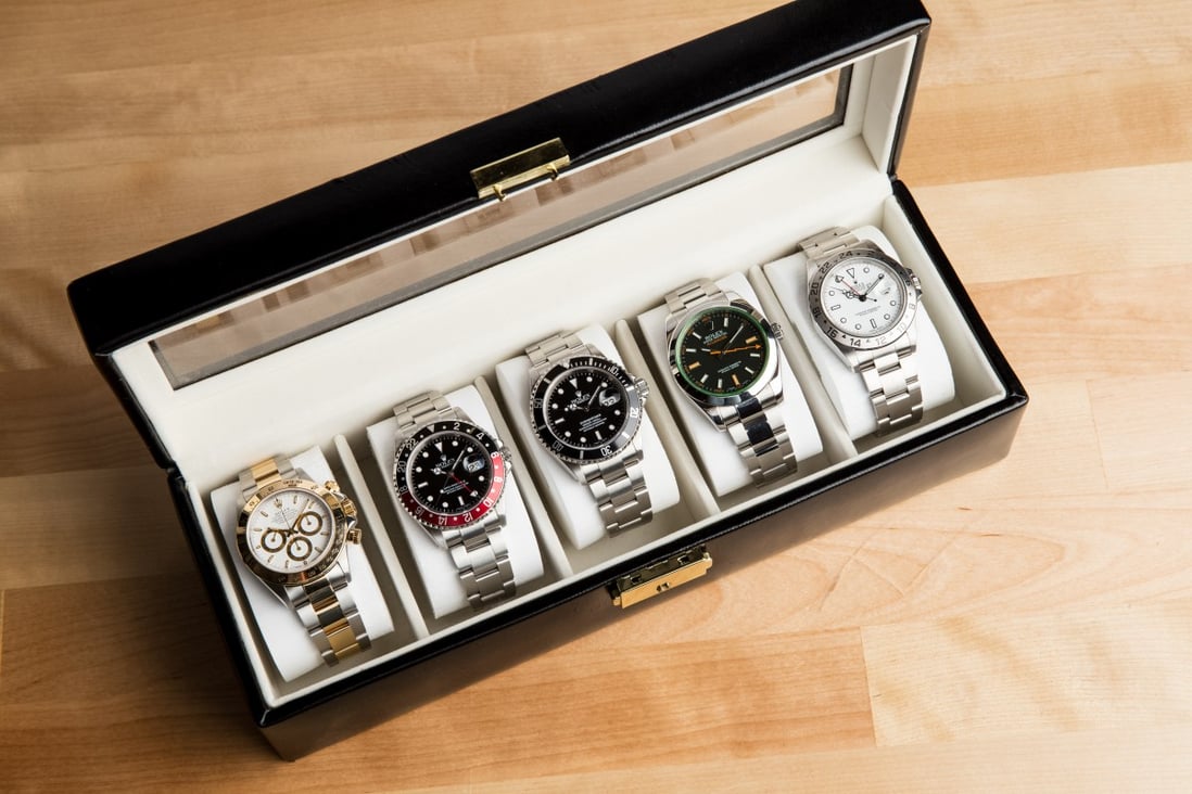 redde violet Nautisk Why do Gen Z and millennials love second-hand luxury watches? Rolex, Omega,  Richard Mille and more brands are welcoming the pre-owned sector while  e-commerce platforms are taking off | South China Morning