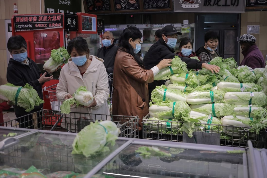 The soon-to-expire food industry in China is expected to grow from a market size of 31.8 billion yuan (US$5 billion) in 2021 to 40.1 billion in 2025, according to a report released last week by iiMedia Research Consulting. Photo: EPA-EFE
