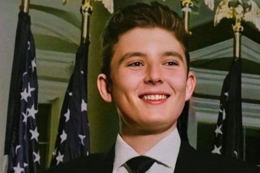 5 times Barron Trump proved he’s too cool for his dad Donald, from