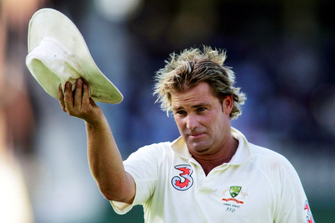 The funeral of Australian cricketing great Shane Warne took place in his hometown of Melbourne on Sunday March 20, 2022. Photo: Action Images 
