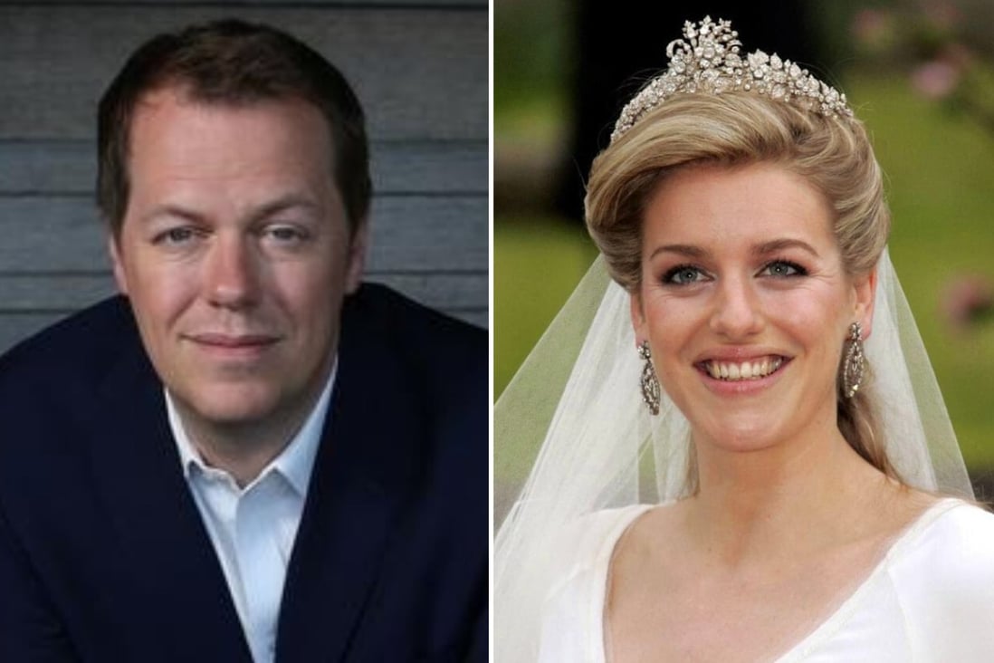 Who are Prince Harry and William's step-siblings? Meet Laura Lopes and Tom  Parker Bowles, Camilla's millionaire kids from her first marriage before  Prince Charles | South China Morning Post