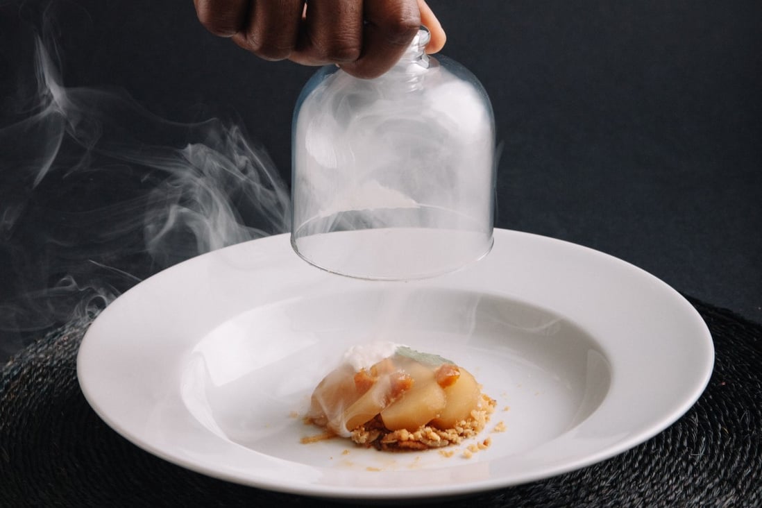 Chefs across Africa and beyond are marrying fine dining presentation with traditional culinary techniques to bring the continent’s spices and other ingredients to a wider audience. Photo: Midunu