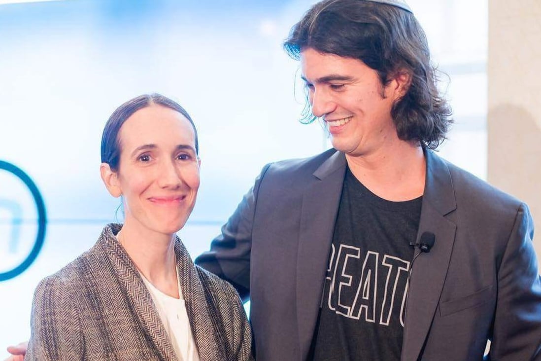 Where is WeWork’s Rebekah Neumann now? Billionaire Adam Neumann’s wife