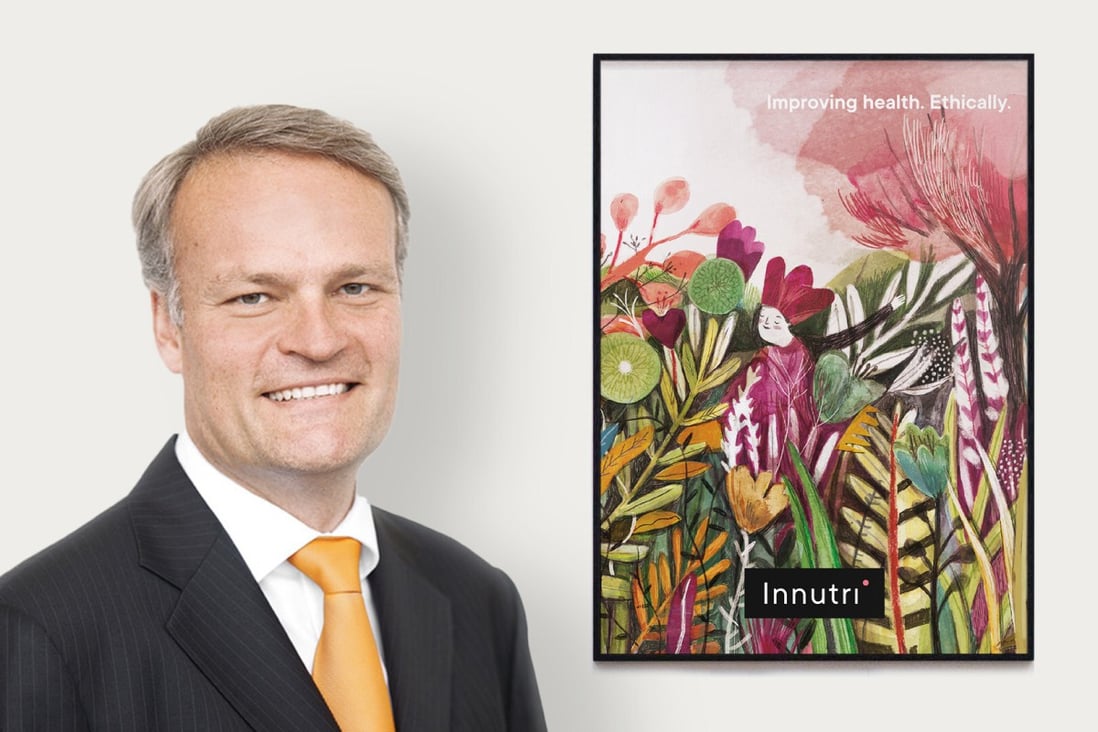 Dr Adrian Krahn, CEO