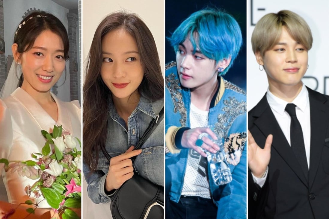 9 Times K-Pop Idols Splurged On Gifts For Colleagues: Bts' V Gave Jimin And  J-Hope Gucci Fashion, Jungkook Got A Louis Vuitton Bag, And Stray Kids'  Hyunjin Gifted I.N A Ring |