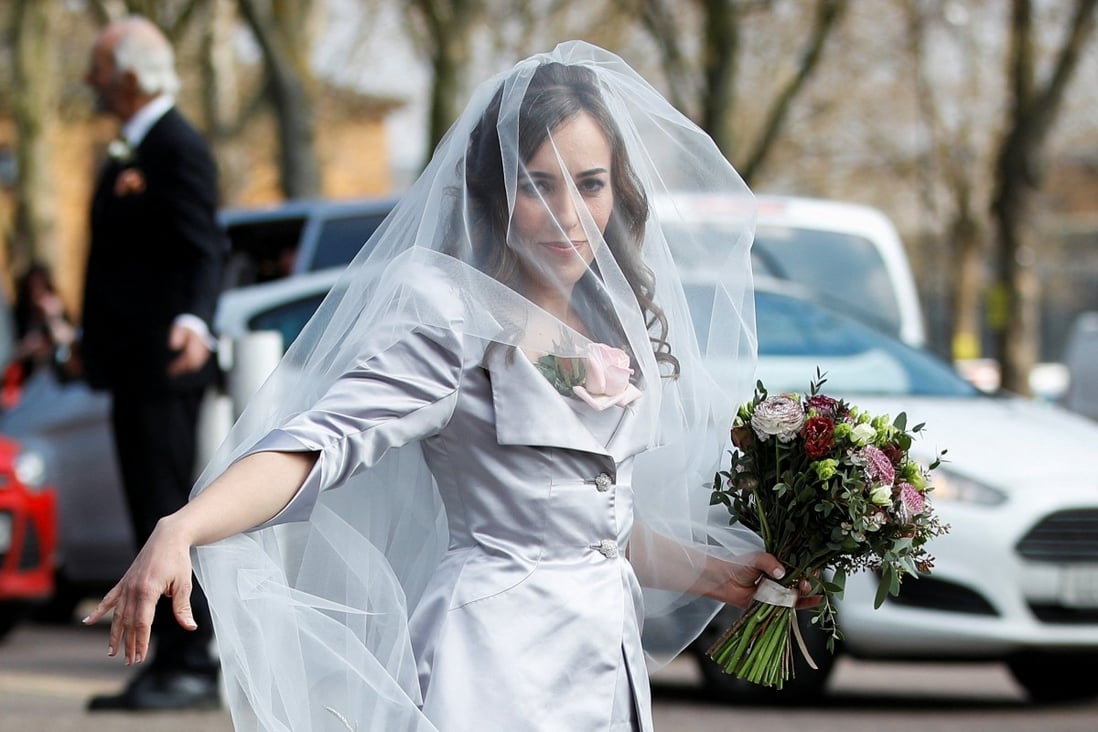 WikiLeaks’ Julian Assange weds fiancée Stella Moris in London prison