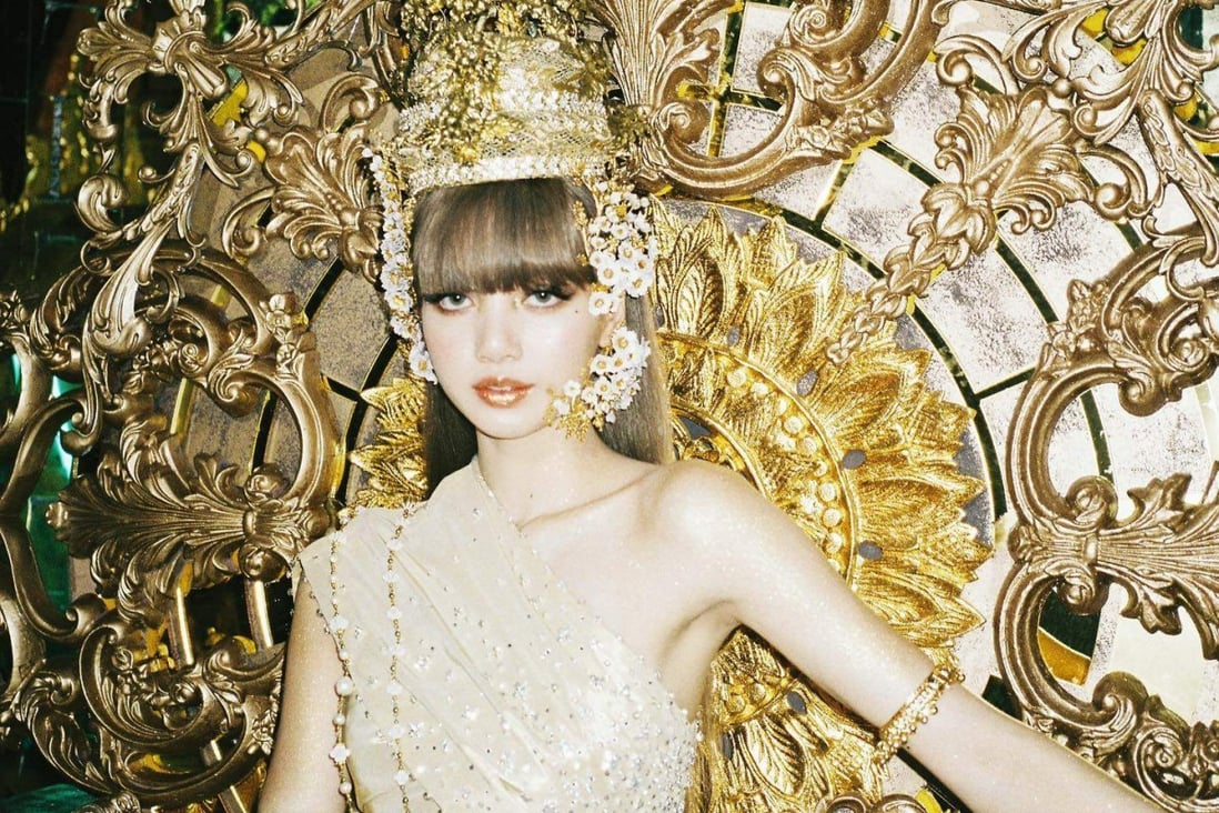 5 times Blackpink's Lisa proved she's Thailand's unofficial ...