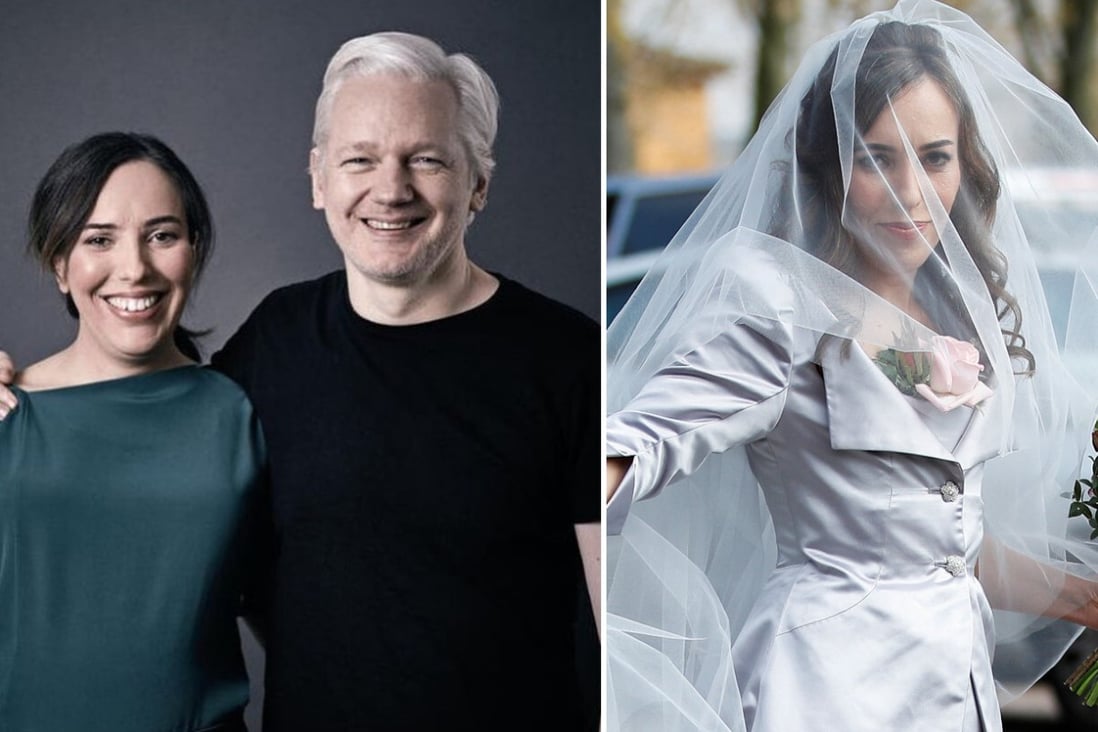 Who is Julian Assange’s new wife, Stella Moris? The South African