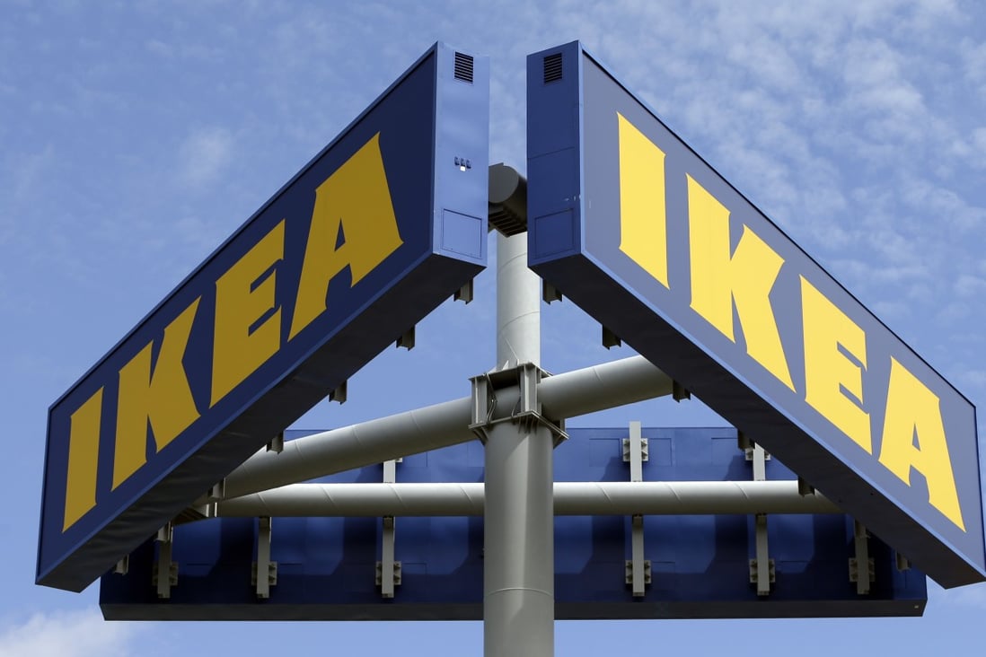 Brands such as Ikea have left or paused operations in Russia since the war in Ukraine. Photo: 