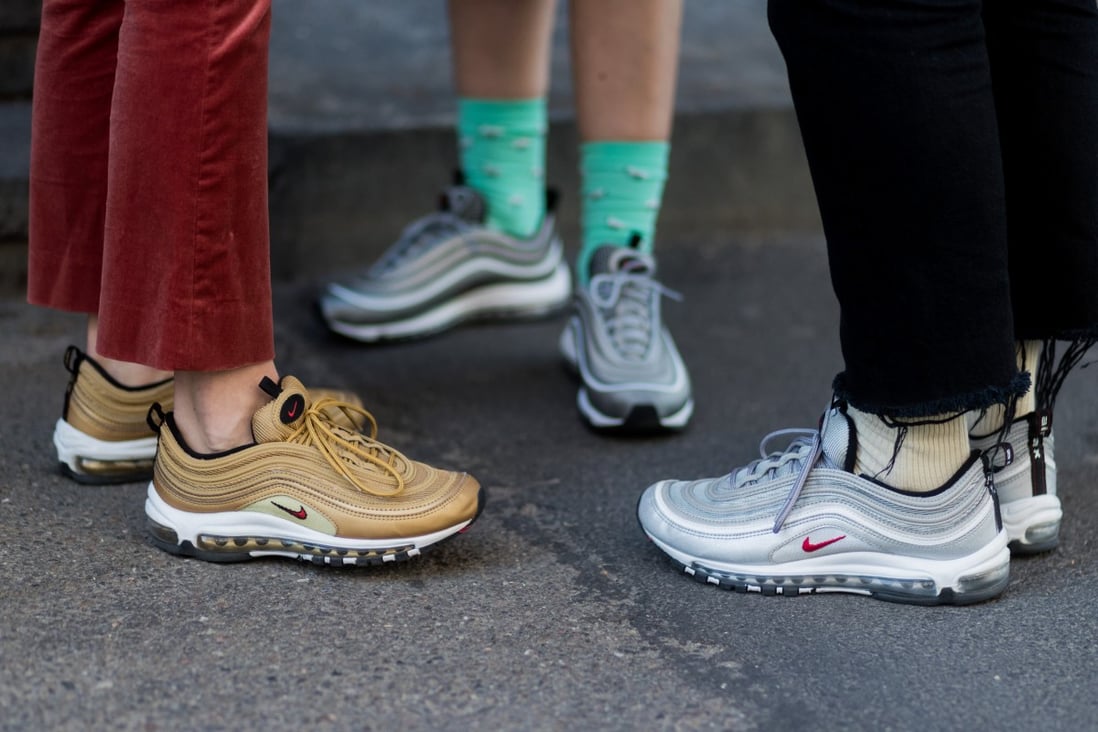 unidad Frotar Dirección 35 years of the Nike Air Max 1, the Air Max 97's silver jubilee – Air Max  Day 2022 is bigger than most | South China Morning Post