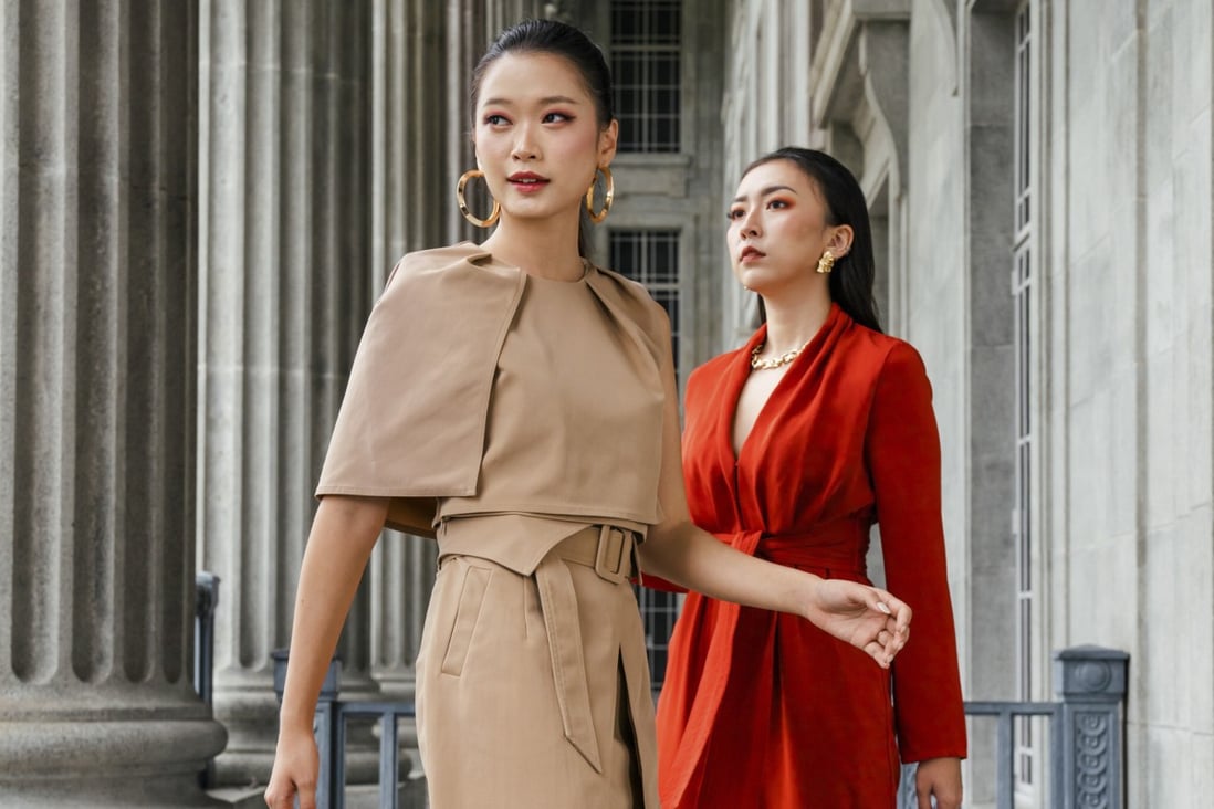 Style Theory allows its 400,000 users in Singapore, Indonesia and Hong Kong to rent, sell, and buy designer clothing and handbags on its platform. Photo: Facebook