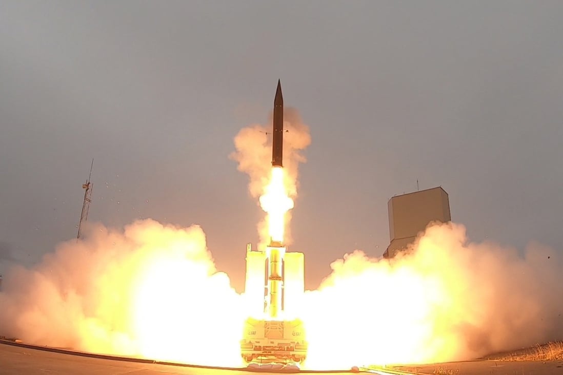 With eye on Russia, Germany wants new missile-defence shield | South China Morning Post