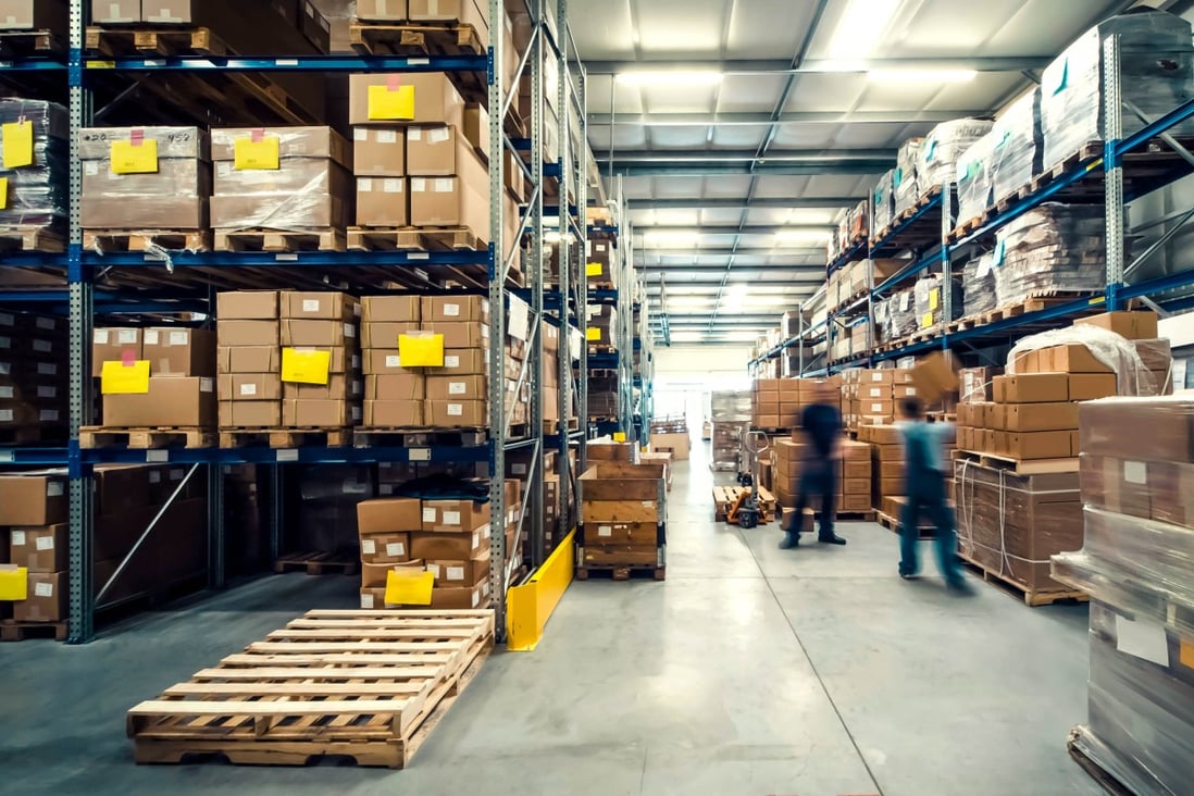 ZKH Industrial Supply (Shanghai) Co describes itself as the Amazon for industrial maintenance, repair and operations products. Photo: Shutterstock