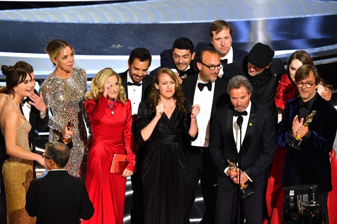 History made at the Oscars as CODA wins best picture, Jane Campion best ...
