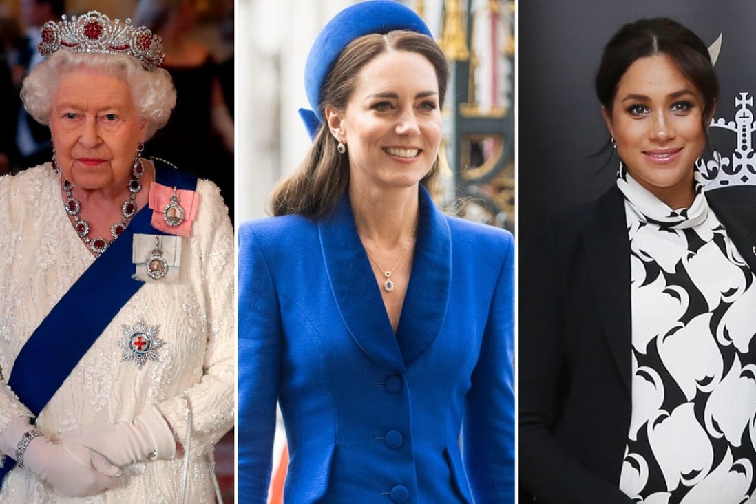 8 times British royals sent messages with their fashion choices, from ...