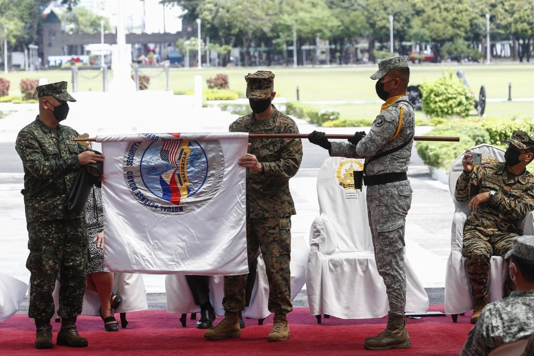 US, Philippines start largest-ever war games as defence ties deepen