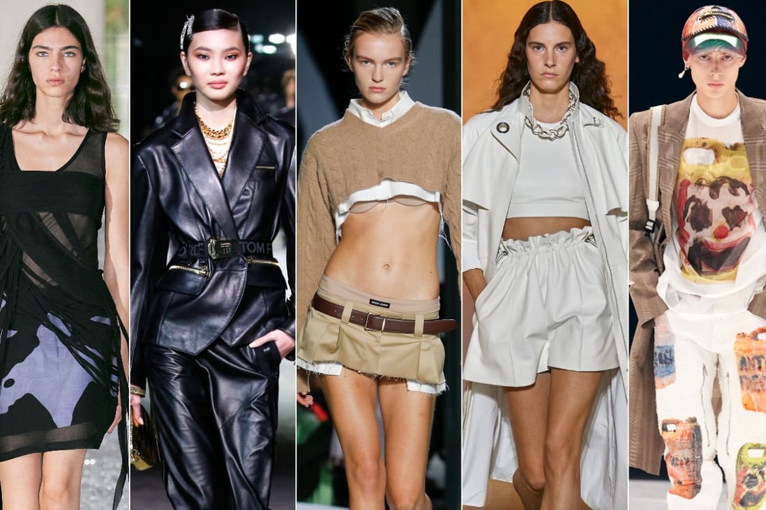 The Top Fashion Trends For Spring-Summer 2022