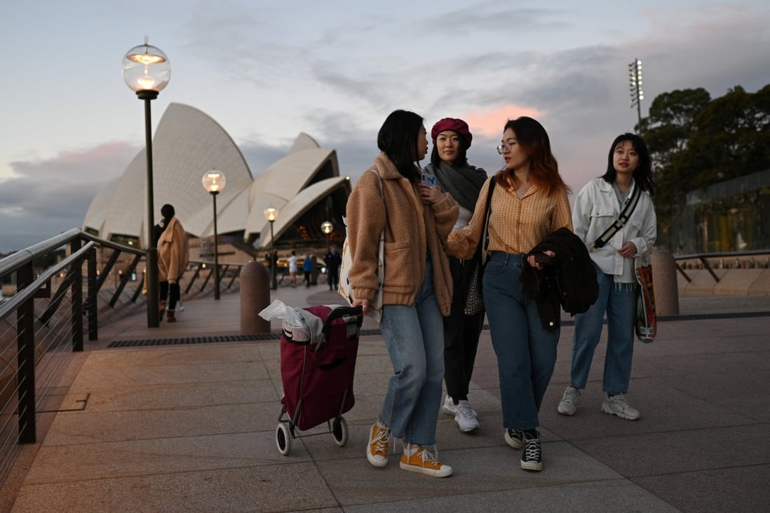 Australia can and does cancel visas at the border if a traveller has provided false information, according to the country’s border force. Photo: Reuters