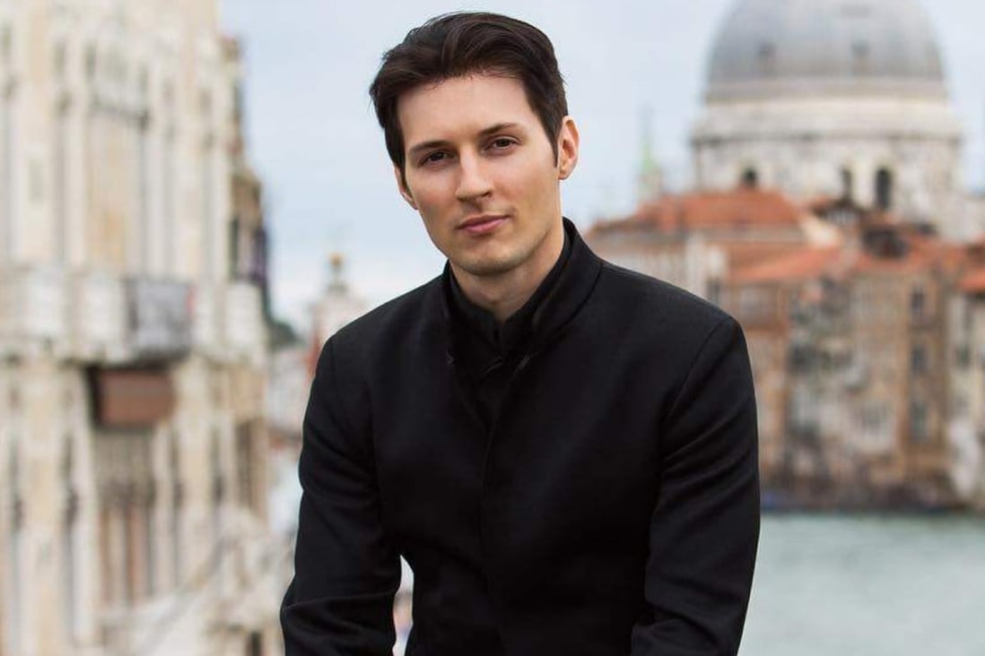 Who Is The Ceo Of Telegram App Who Is The Ceo Of Telegram App