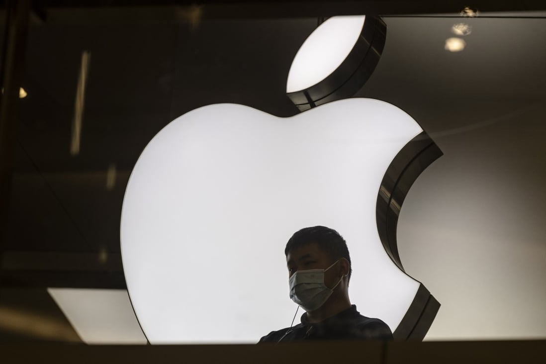 Reports that Apple is cutting some production has hit suppliers in China. Photo: EPA-EFE 