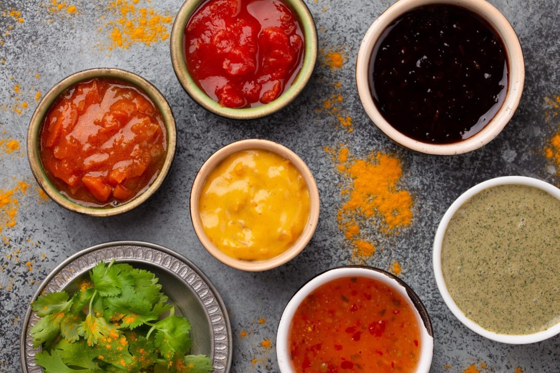 Indian chutneys, made from fruit or vegetables, accompany every Indian meal and also have their uses in stews and marinades. Every Indian family has its own chutney recipes, and no two chutneys are the same. Photo: Getty Images 