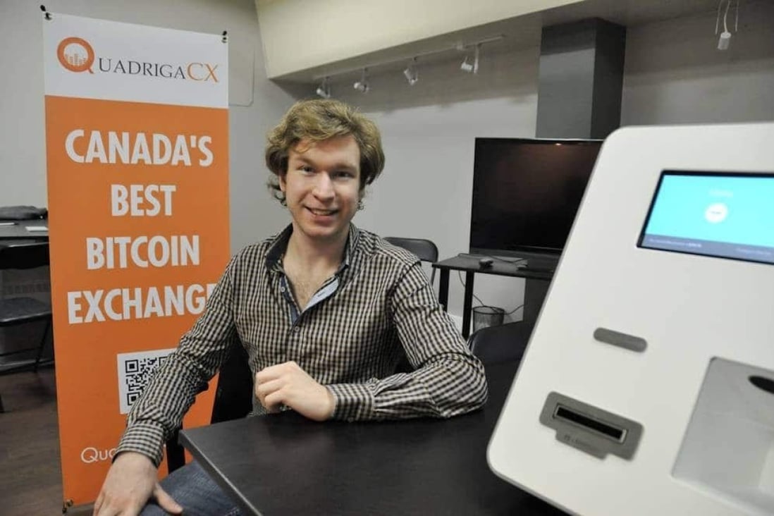 Gerry Cotten set up Canada’s biggest cryptocurrency exchange, QuadrigaCX.
Photo: @Ysanireal/Twitter