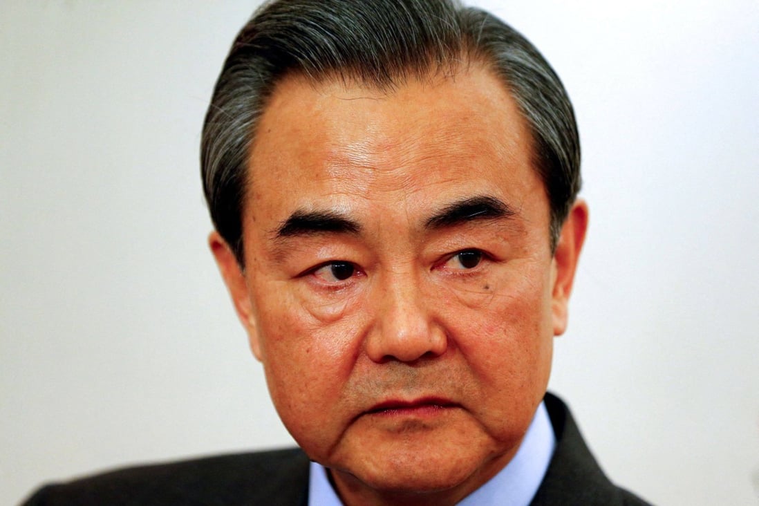 Chinese Foreign Minister Wang Yi says the G20 should not be split. Photo: Reuters