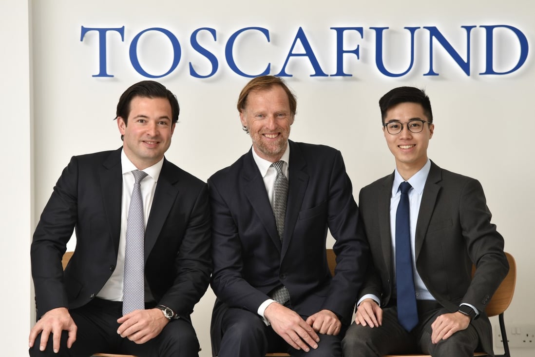 Talktalk Owner Toscafund to open Hong Kong office as asset manager seeks Asian wealth ...
