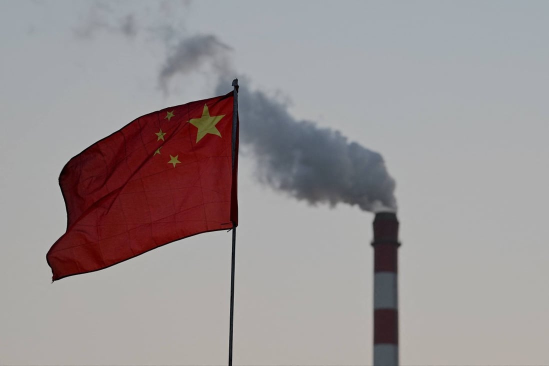 China has decided to stop funding new coal-fired power projects overseas in line with President Xi Jinping’s pledge last September. Photo: AFP