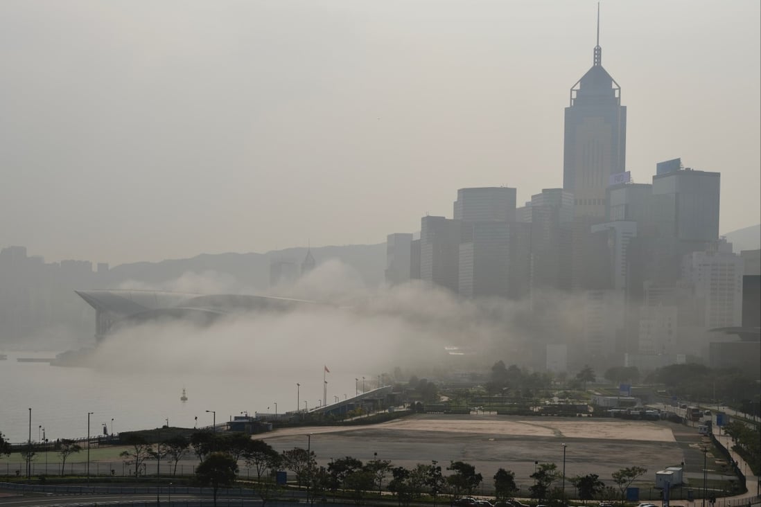 Market observers say more buyers could be expected to enter the market to snap up cheap homes after some signs of improvement in the fifth wave. Photo: AP
