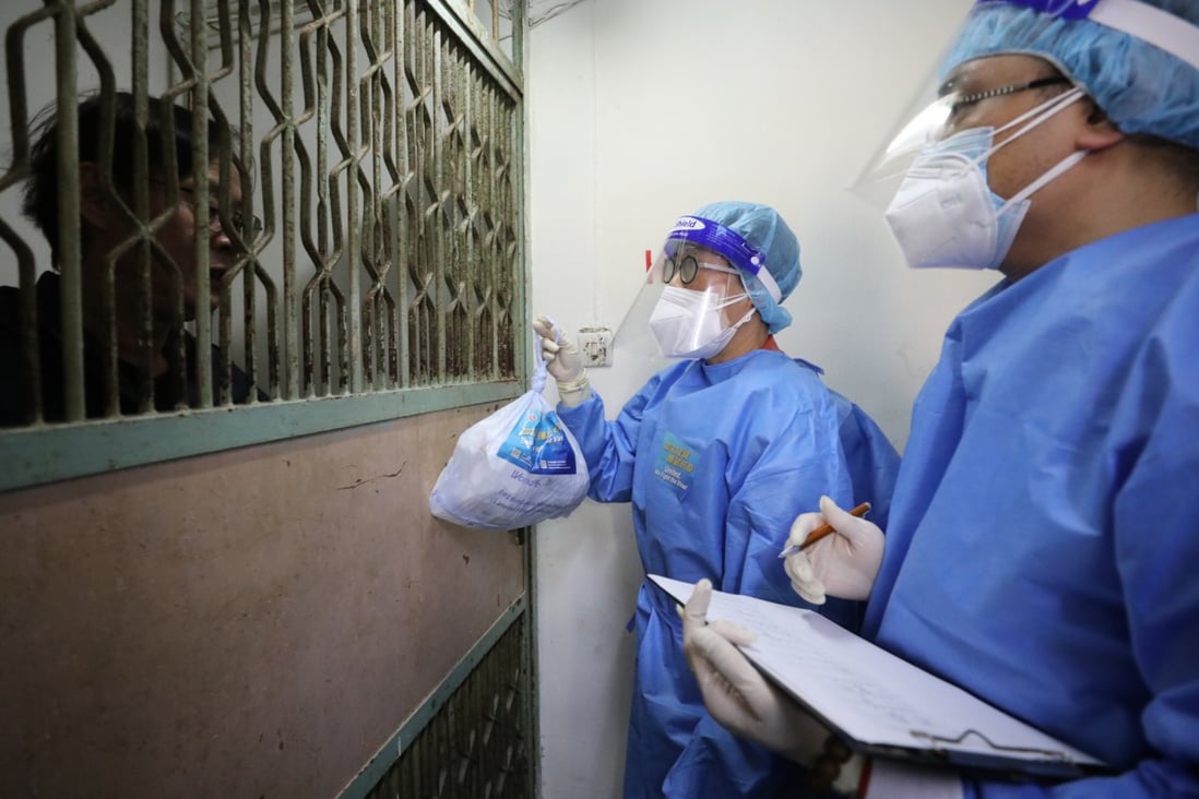 Hong Kong is calling for a 3-day voluntary mass Covid-19 testing ...