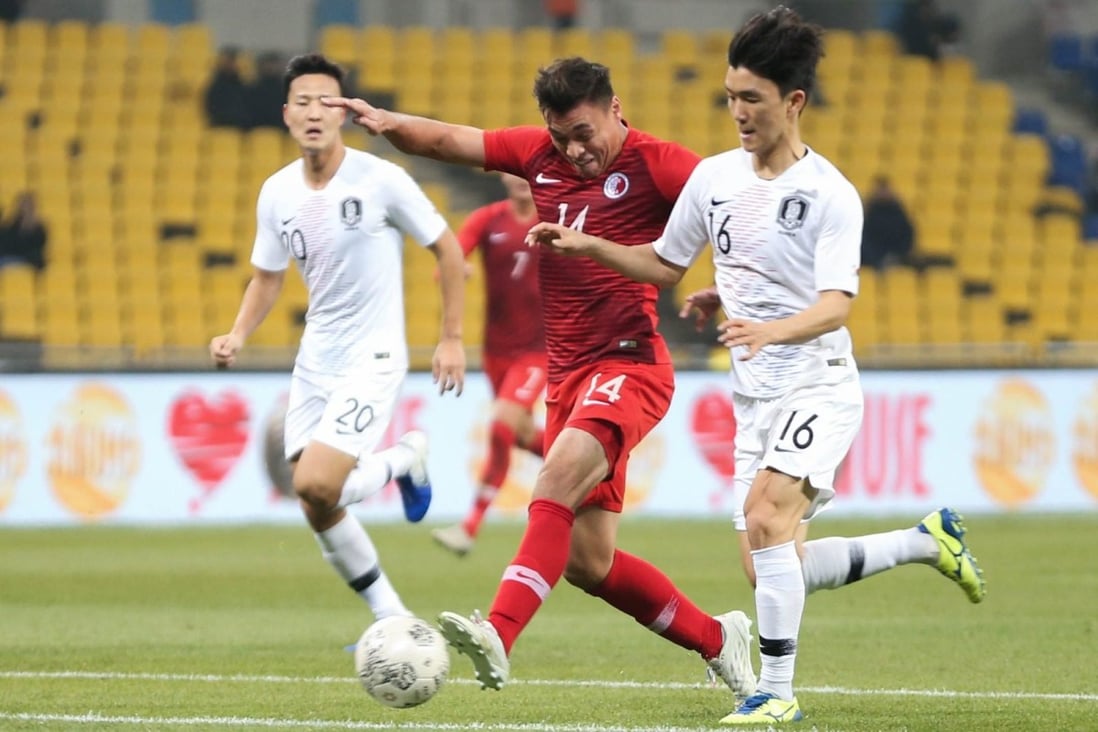 Hong Kong’s under-23 squad await call to test their skills against ...