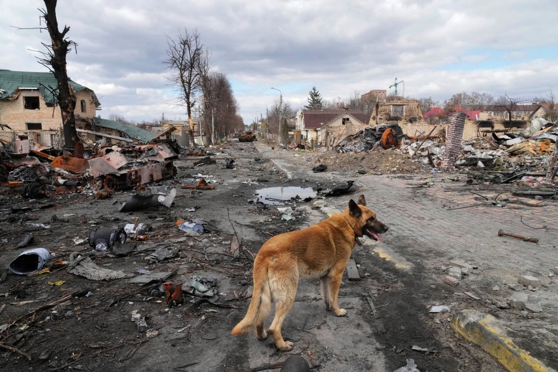 A thorough, independent investigation is imperative to verify Ukraine’s claims of military atrocities against civilians in Bucha and elsewhere in the war-torn country. Photo: AP