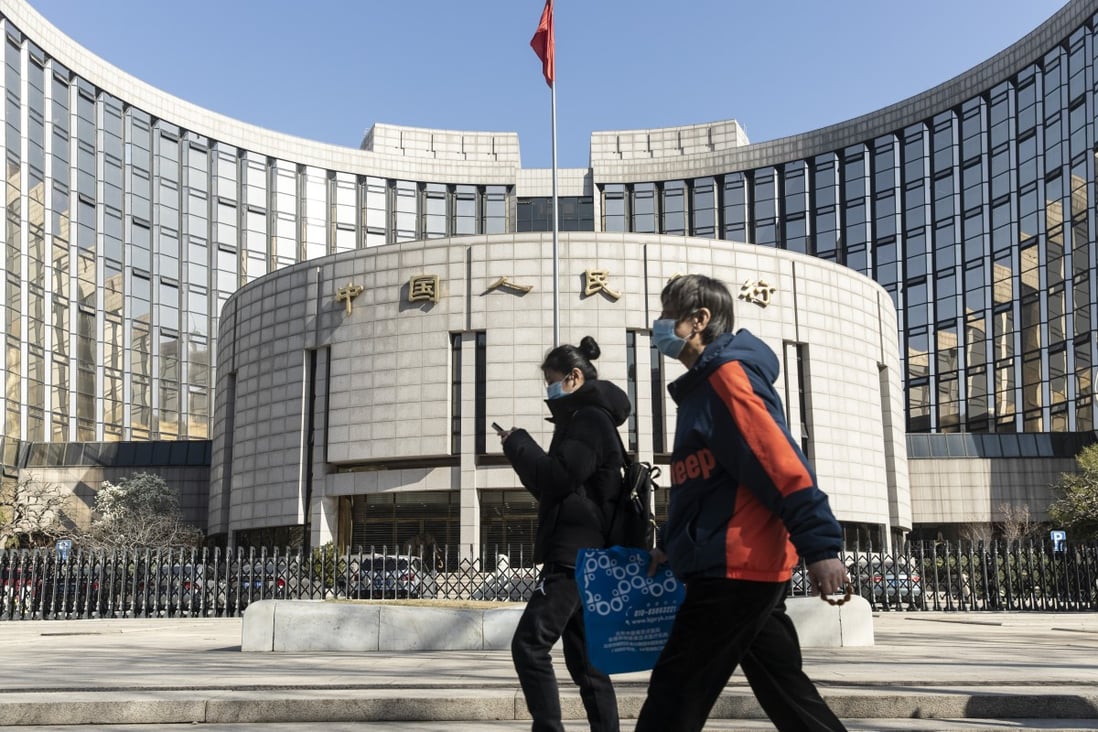 The People’s Bank of China says the new law is needed to clean up the framework used to manage risks in the financial system. Bloomberg
