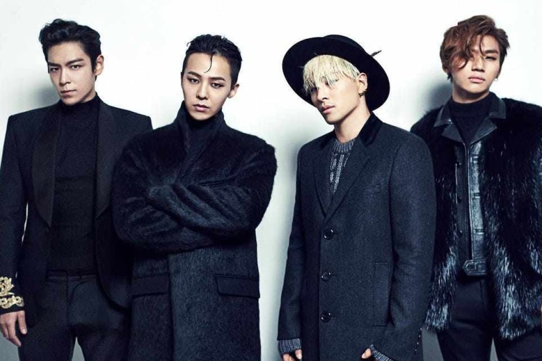 5 Epic Firsts Bigbang Introduced To K Pop From G Dragon S Original Custom Light Sticks And Airport Fashion To Launching Solo Careers Without Disbanding South China Morning Post