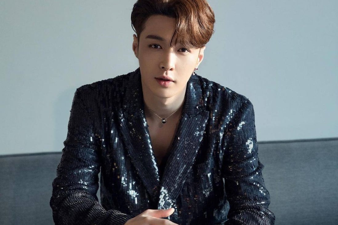 Chinese pop star Lay, a member of K-pop group Exo, has announced he is quitting the outfit’s music label, SM Entertainment. Photo: @layzhang/Instagram