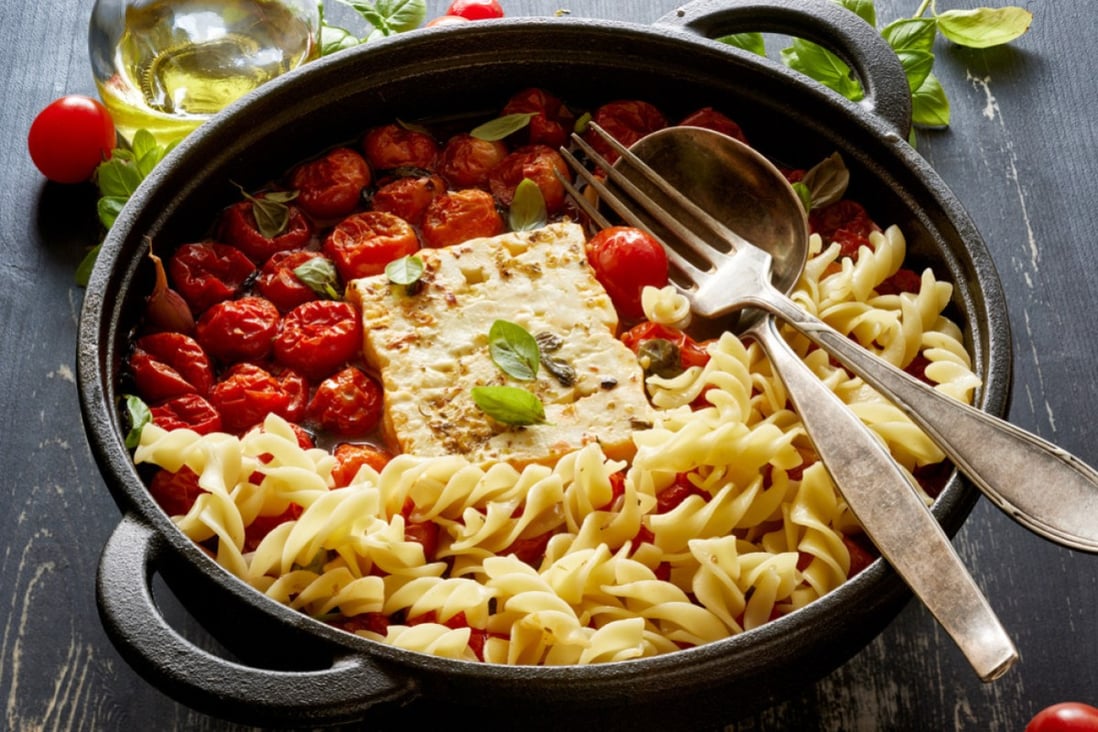 The TikTok famous baked feta pasta recipe is as good as influencers make it out to be, say experts. Photo: Shutterstock